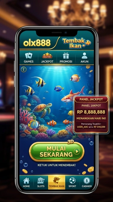 Fitur unggulan olx888 yang mempermudah pencarian aplikasi.